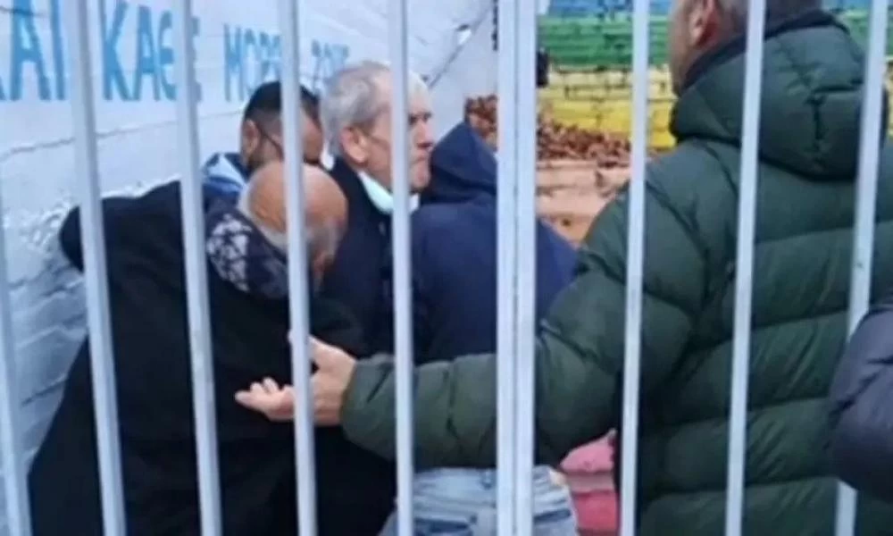 Πιερία: Αποκαλύψεις του γυμνασιάρχη για την αρπαγή του-"Με έδεσαν πισθάγκωνα, έγινε πάλη"